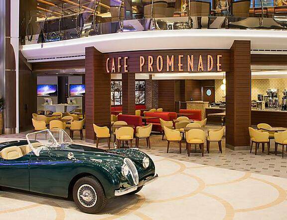 cafe